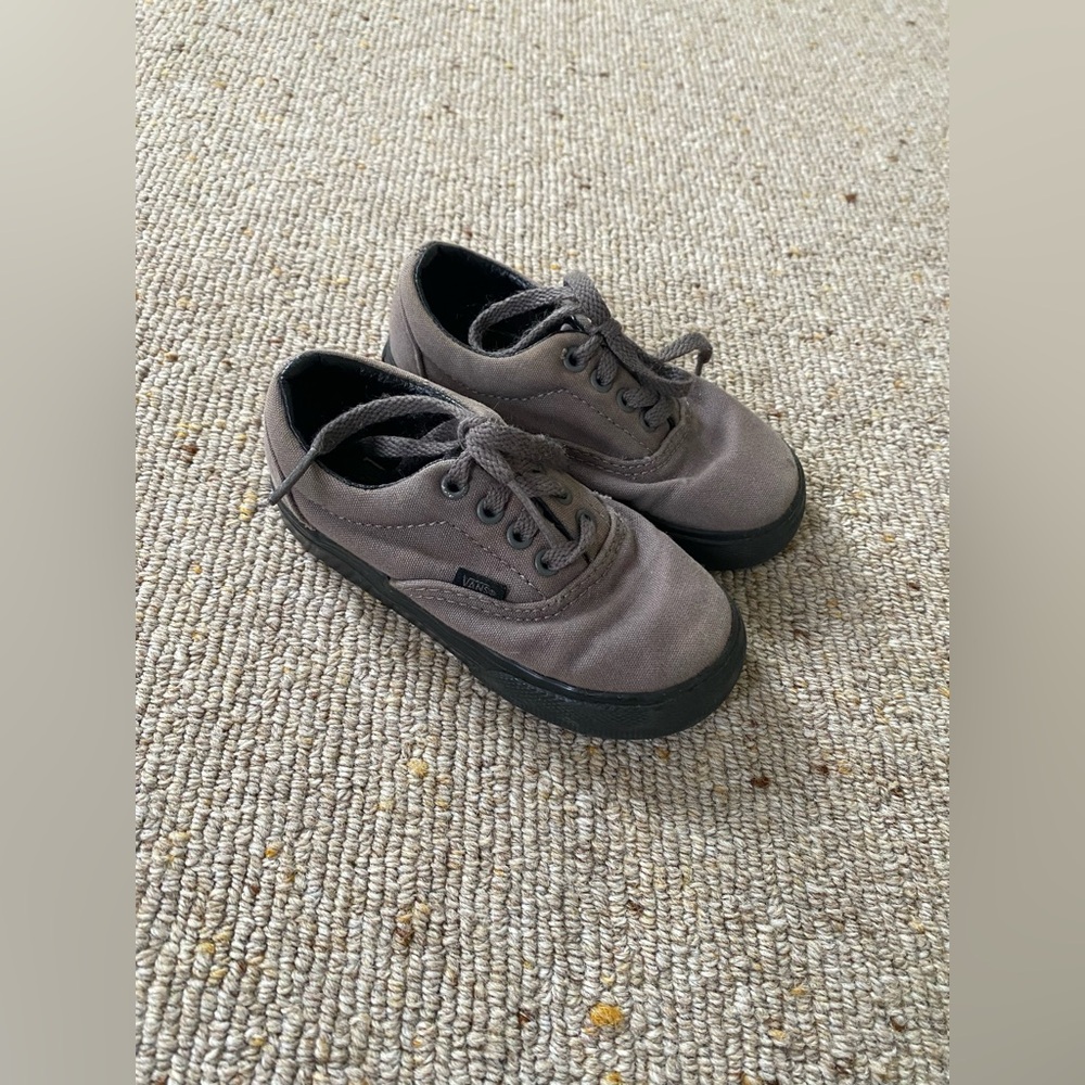 Toddler Vans Size 7